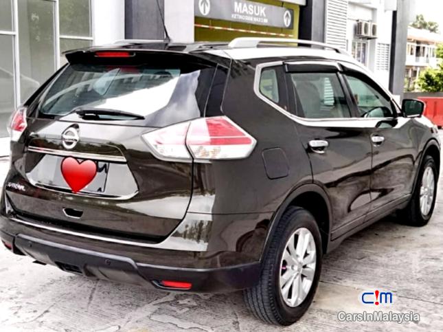 Nissan X-Trail 2.0-LITER LUXURY SUV 7 SEATER Automatic 2016 - image 4