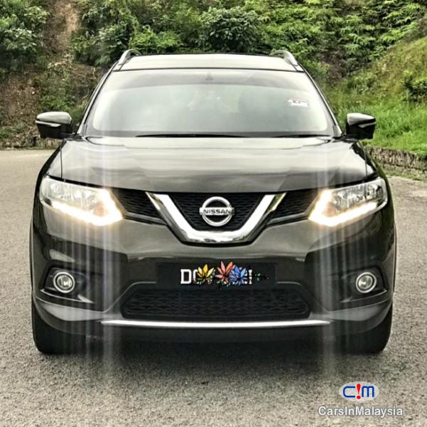 Nissan X-Trail 2.0-LITER LUXURY SUV 7 SEATER Automatic 2016 - image 5