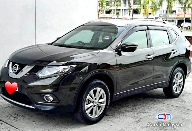 Nissan X-Trail 2.0-LITER LUXURY SUV 7 SEATER Automatic 2016 - image 7