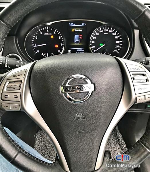 Nissan X-Trail 2.0-LITER LUXURY SUV 7 SEATER Automatic 2016 - image 8