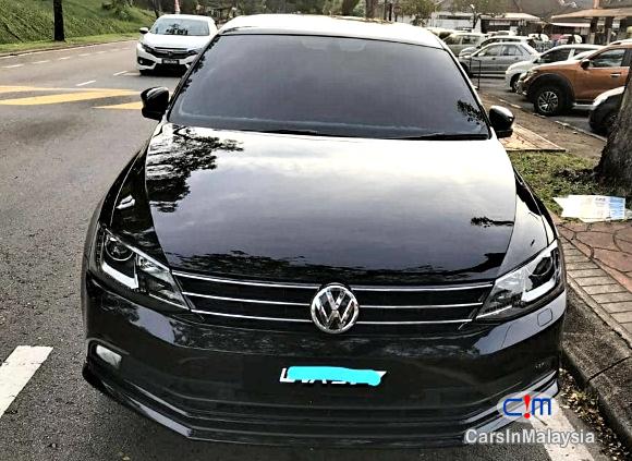 Volkswagen Jetta 1.4-LITER TSI TURBO LATEST VERSION Automatic 2017