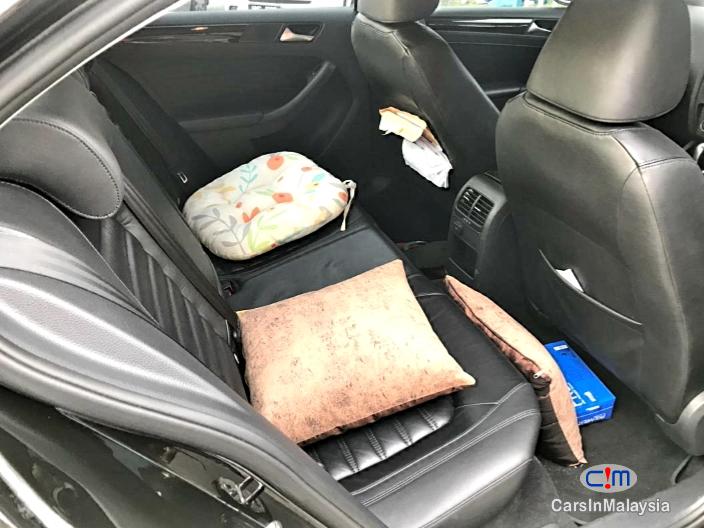 Volkswagen Jetta 1.4-LITER TSI TURBO LATEST VERSION Automatic 2017 in Malaysia
