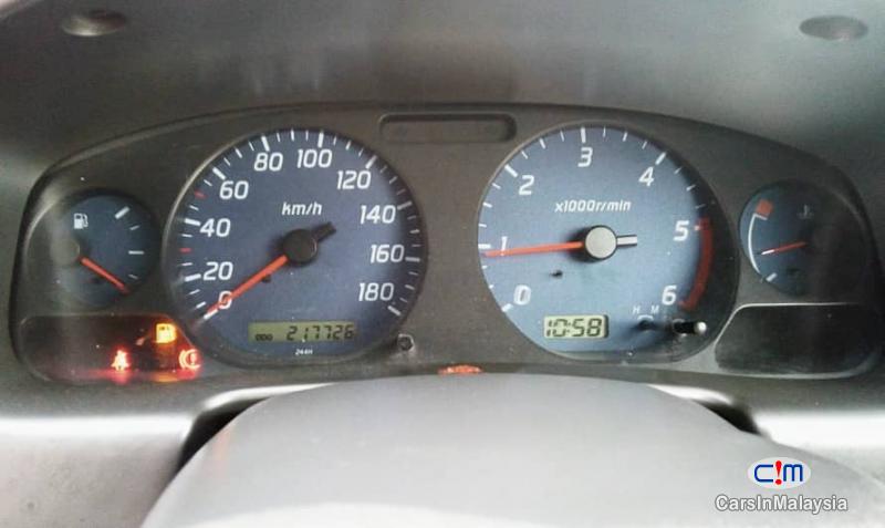 Nissan Frontier 2.5-LITER 4X4 TURBO DIESEL MANUAL Manual 2006 - image 11