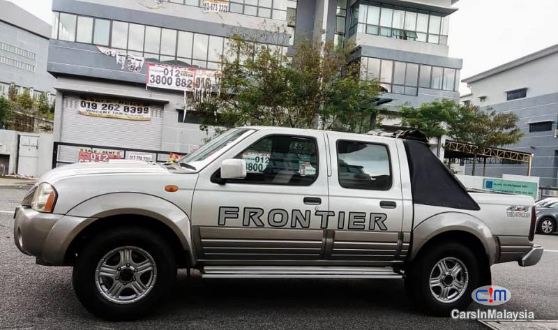 Nissan Frontier 2.5-LITER 4X4 TURBO DIESEL MANUAL Manual 2006 in Malaysia