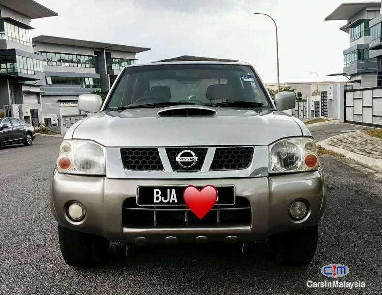 Picture of Nissan Frontier 2.5-LITER 4X4 TURBO DIESEL MANUAL Manual 2006 in Selangor