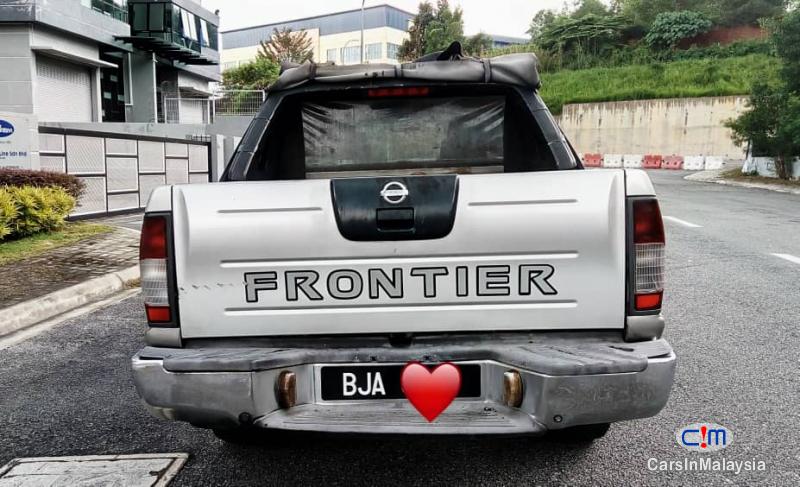 Picture of Nissan Frontier 2.5-LITER 4X4 TURBO DIESEL MANUAL Manual 2006 in Malaysia