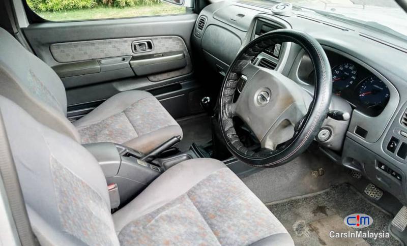 Nissan Frontier 2.5-LITER 4X4 TURBO DIESEL MANUAL Manual 2006 in Malaysia - image