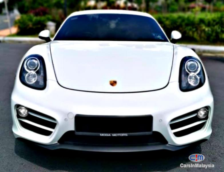 Porsche Cayman 2.7-LITER LUXURY SUPER SPORT CAR Automatic 2014 - image 5