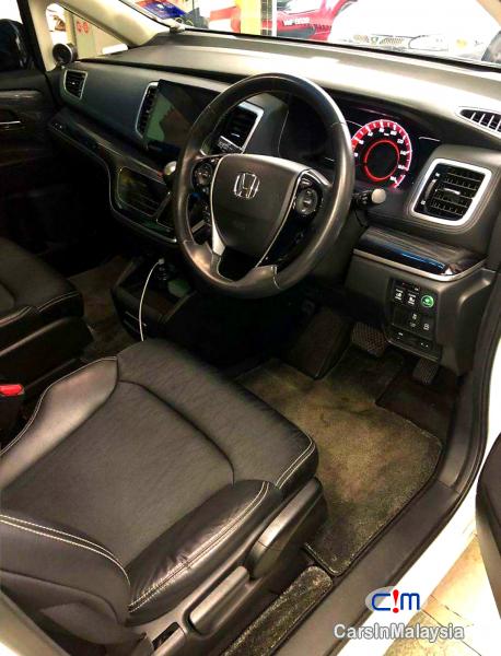 Picture of Honda Odyssey 2.4-LITER LUXURY FAMILY SUV Automatic 2016 in Kuala Lumpur