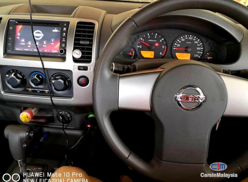 Nissan Navara 2.5-LITER 4x4 DOUBLE CAB DIESEL TURBO Automatic 2015 in Kuala Lumpur