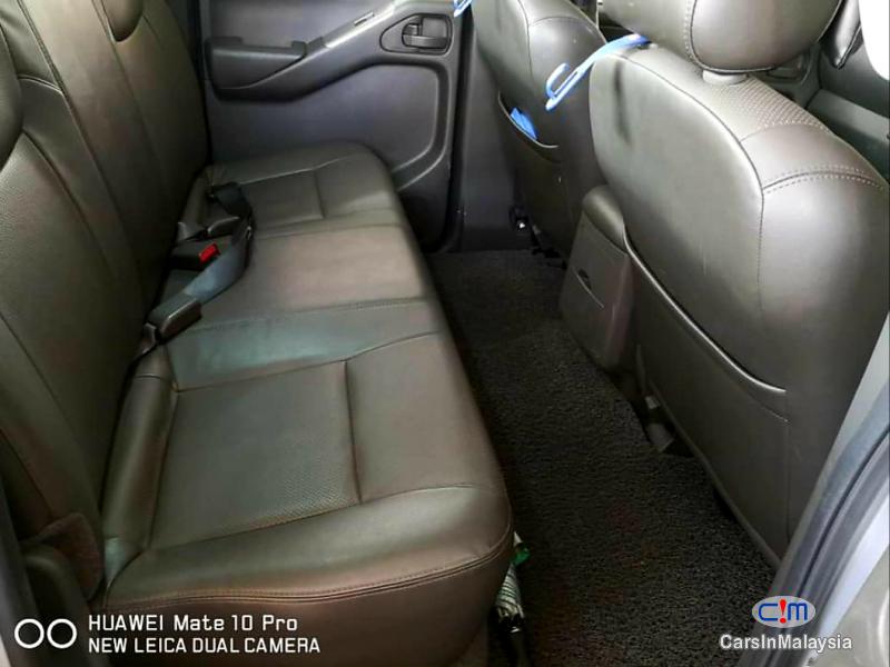 Picture of Nissan Navara 2.5-LITER 4x4 DOUBLE CAB DIESEL TURBO Automatic 2015 in Kuala Lumpur