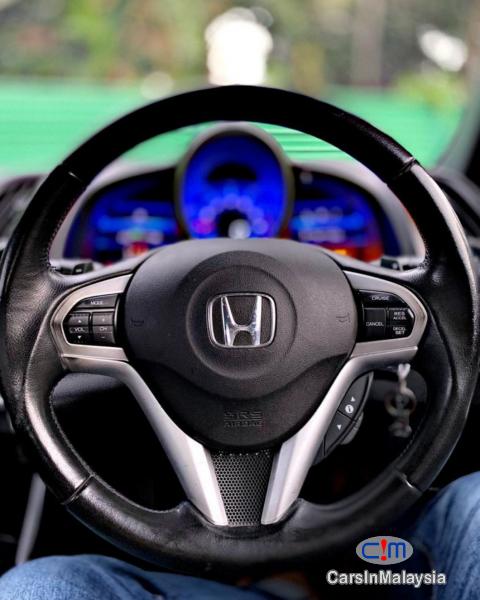 Picture of Honda CR-Z 1.5-LITER ECONOMY SPORT HATCHBACK Automatic 2012 in Selangor