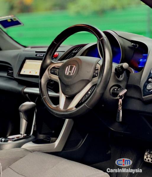 Honda CR-Z 1.5-LITER ECONOMY SPORT HATCHBACK Automatic 2012 in Malaysia - image