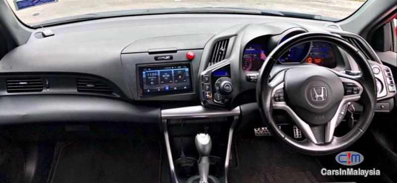 Honda CR-Z 1.5-LITER ECONOMY SPORT HATCHBACK Automatic 2012 - image 9