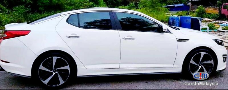 Kia Optima K5 2.0-LITER LUXURY SEDAN Automatic 2012 - image 9