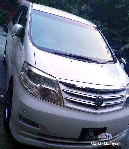 Toyota Alphard 2.4-LITER LUXURY FAMILY MPV Automatic 2006 - image 2