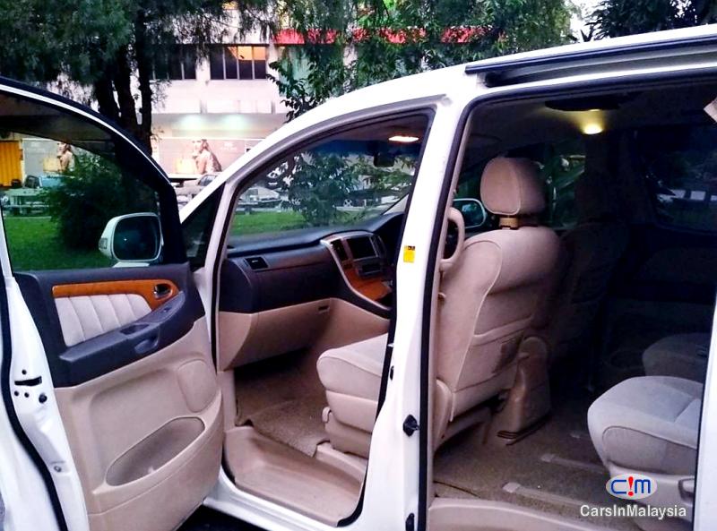 Toyota Alphard 2.4-LITER LUXURY FAMILY MPV Automatic 2006 - image 5