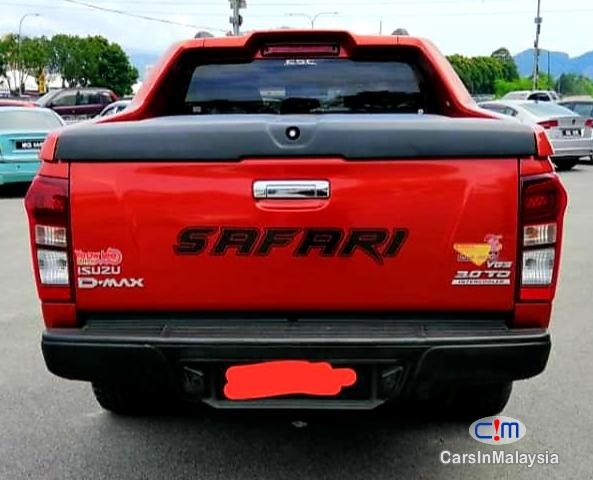 Picture of Isuzu D-Max 3.0-LITER CAB CHASSIS 4WD DIESEL TURBO Automatic 2016 in Selangor