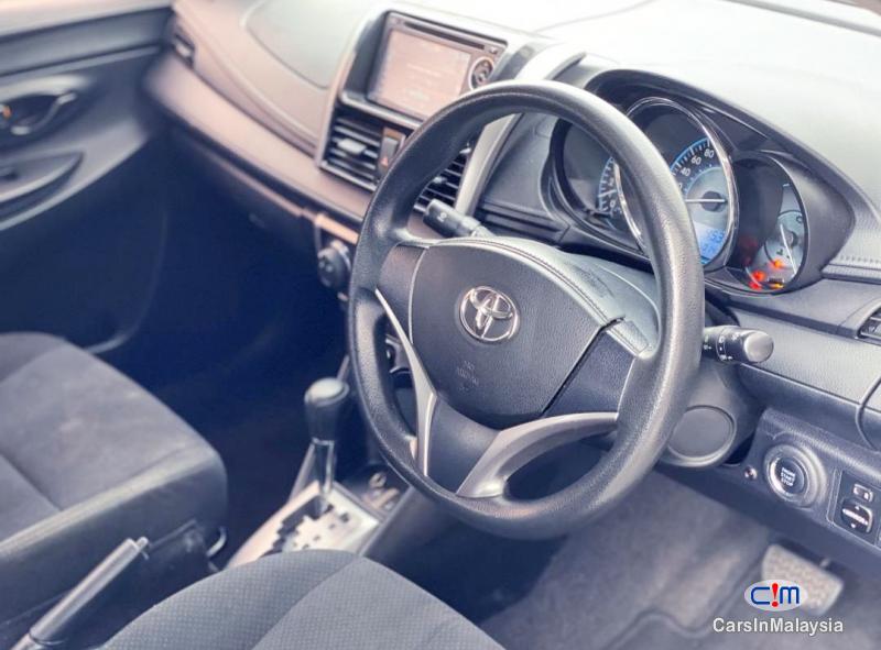 Picture of Toyota Vios 1.5-LITER ECONOMY SEDAN Automatic 2016 in Malaysia