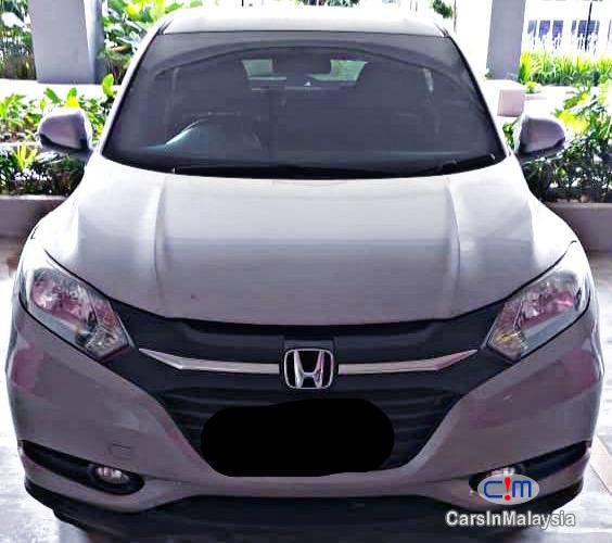 Honda HR-V 1.8-LITER ECONOMY SUV Automatic 2017