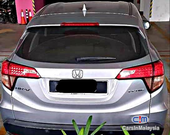 Honda HR-V 1.8-LITER ECONOMY SUV Automatic 2017 in Selangor