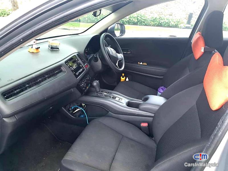 Honda HR-V 1.8-LITER ECONOMY SUV Automatic 2017 in Malaysia