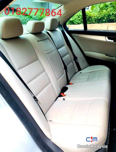 Picture of Mercedes Benz C250 CGI 1.8-LITER LUXURY SEDAN Automatic 2012 in Malaysia