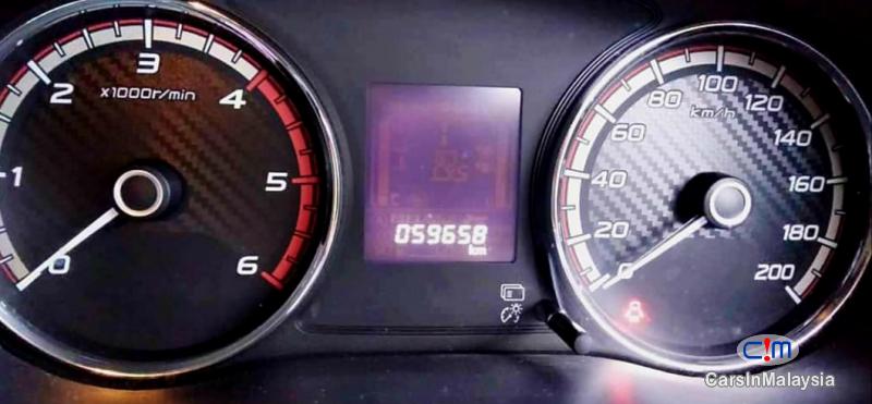 Mitsubishi Triton 2.4-LITER 4x4 DOUBLE CAB DIESEL TURBO Automatic 2017 - image 11