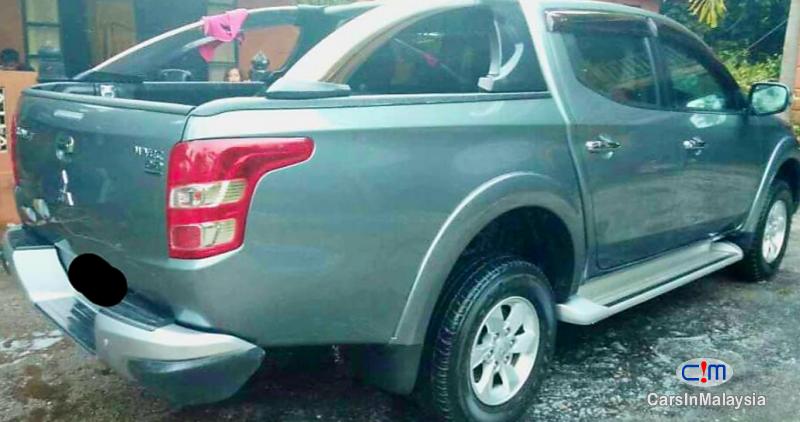 Mitsubishi Triton 2.4-LITER 4x4 DOUBLE CAB DIESEL TURBO Automatic 2017 - image 4