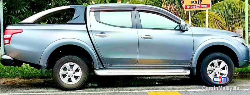 Mitsubishi Triton 2.4-LITER 4x4 DOUBLE CAB DIESEL TURBO Automatic 2017 - image 8