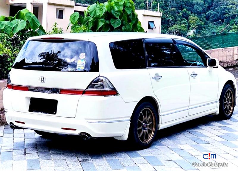 Honda Odyssey 2400 Automatic 2011