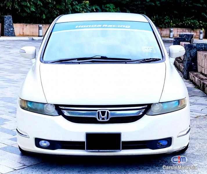 Honda Odyssey 2400 Automatic 2011 in Selangor