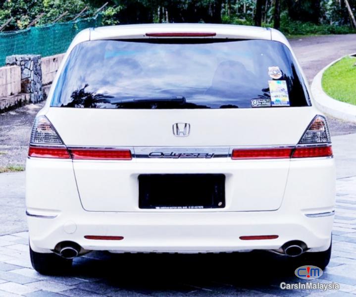 Honda Odyssey 2400 Automatic 2011 in Malaysia