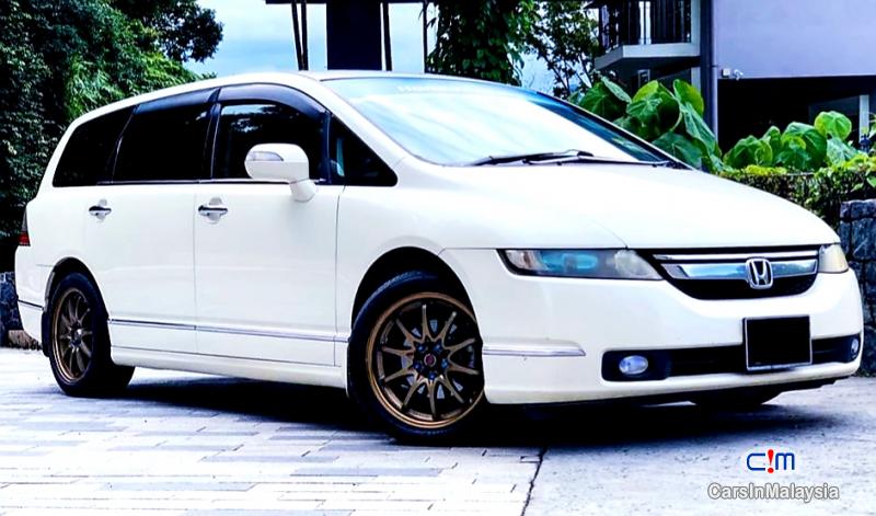Picture of Honda Odyssey 2400 Automatic 2011 in Selangor