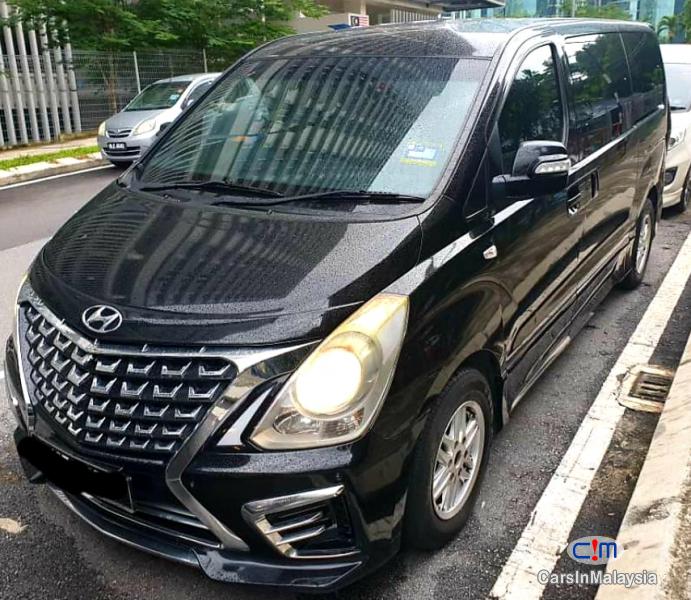Hyundai Grand Starex 2.5-LITER 11 SEATER FAMILY MPV NEW MODEL FACELIFT Automatic 2017 in Malaysia