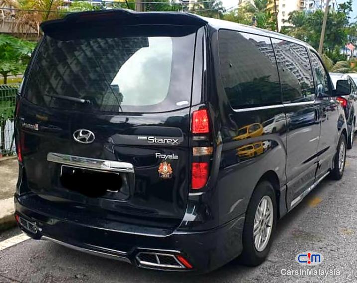 Picture of Hyundai Grand Starex 2.5-LITER 11 SEATER FAMILY MPV NEW MODEL FACELIFT Automatic 2017 in Kuala Lumpur