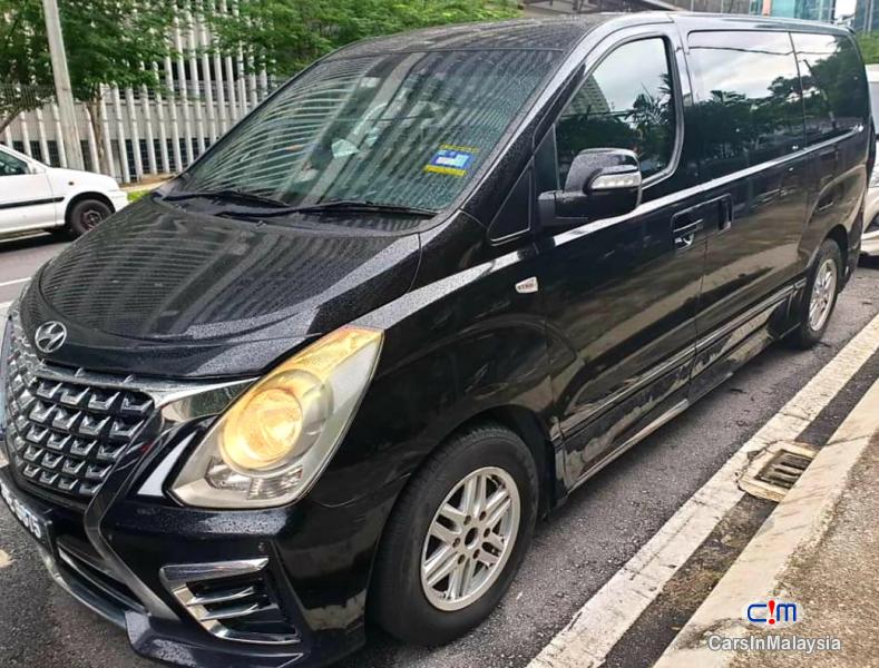 Picture of Hyundai Grand Starex 2.5-LITER 11 SEATER FAMILY MPV NEW MODEL FACELIFT Automatic 2017 in Malaysia