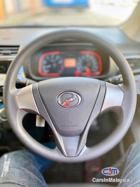 Perodua Bezza 1.3-LITER FUEL ECONOMY SEDAN CAR Manual 2018 in Selangor