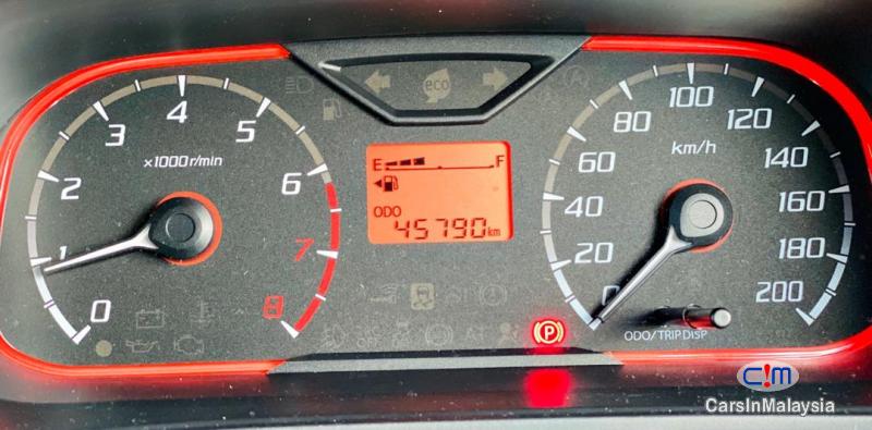 Perodua Bezza 1.3-LITER FUEL ECONOMY SEDAN CAR Manual 2018 in Malaysia