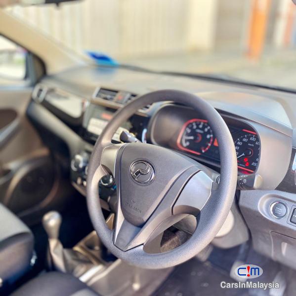 Picture of Perodua Bezza 1.3-LITER FUEL ECONOMY SEDAN CAR Manual 2018 in Selangor