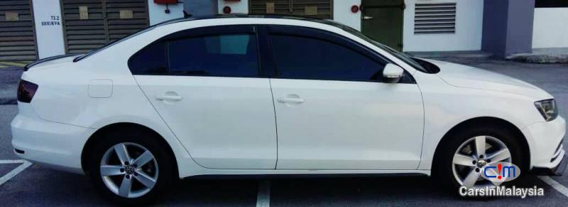 Volkswagen Jetta 1.4-LITER POWERFUL SEDAN TURBO Automatic 2017 in Kuala Lumpur