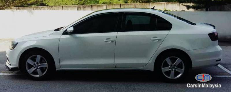Volkswagen Jetta 1.4-LITER POWERFUL SEDAN TURBO Automatic 2017 in Malaysia