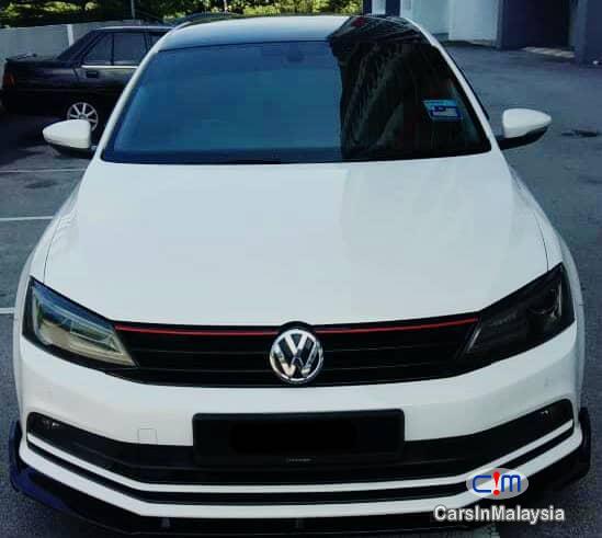 Volkswagen Jetta 1.4-LITER POWERFUL SEDAN TURBO Automatic 2017 in Malaysia - image