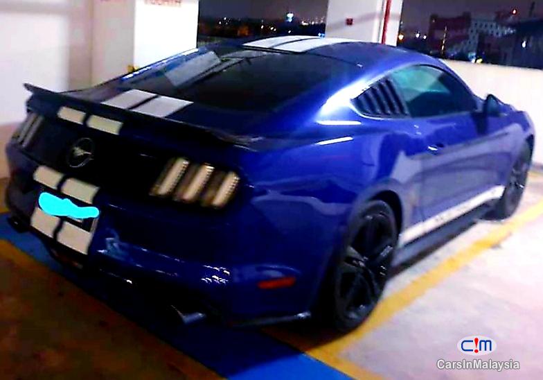 Ford MUSTANG 2.3-LITER LUXURY SUPER SPORT CAR Automatic 2019