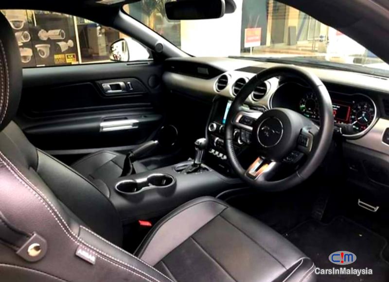 Ford MUSTANG 2.3-LITER LUXURY SUPER SPORT CAR Automatic 2019 in Kuala Lumpur