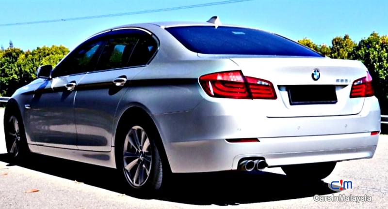 BMW 2500 Automatic 2015 in Selangor