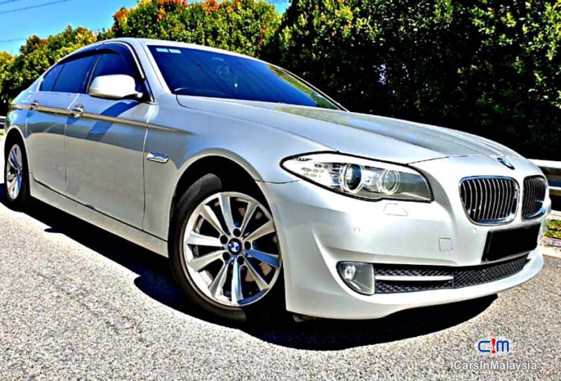 BMW 2500 Automatic 2015 in Malaysia