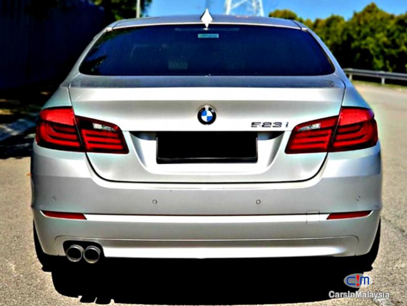 Picture of BMW 2500 Automatic 2015 in Malaysia