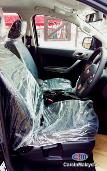 Ford Ranger 2.0-LITER 4x4 DOUBLE CAB DIESEL TURBO LIMITED EDITION Automatic 2019 - image 10