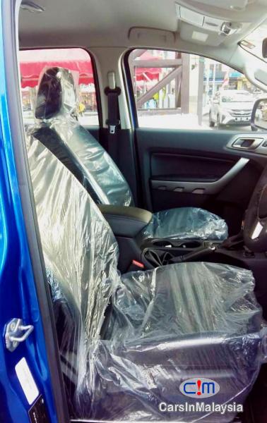 Ford Ranger 2.0-LITER 4x4 DOUBLE CAB DIESEL TURBO LIMITED EDITION Automatic 2019 - image 11